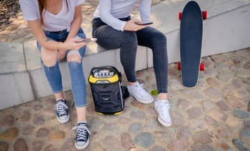 BLUETOOTH USB ДИНАМИК МИКРОФОН РАДИО КАРАОКЕ