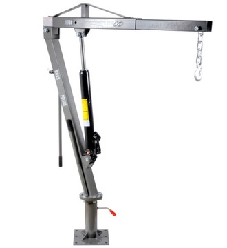 АВТОМОБИЛЬНЫЙ ПОДЪЕМНИК HDS CRANE 1T BASS