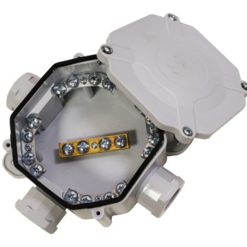 Can n/t 97x97x47 5x6 Клеммные дроссели IP67 серые