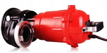 Септический насос для грязной, чистой воды из Польши MAR-POL FAST-FIX GRINDER