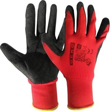 GEKO ЗАЩИТНЫЕ ПЕРЧАТКИ R.8 G73531