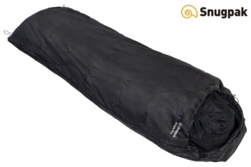 Спальный мешок Snugpak Jungle Bag, черный RZ RIGHT ZIPPER