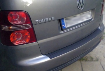 НАКЛАДКА, НАКЛАДКА БАМПЕРА VW TOURAN I 03-10