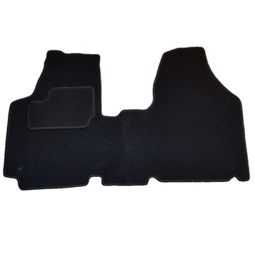Dywaniki Welurowe FIAT SCUDO 2 CITROEN JUMPY 07-16