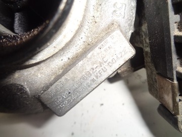 JAGUAR S-TYPE 2.7D V6 TURBO 6R8Q-6K682-AC