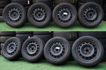 KOŁA ZIMOWE VW GOLF V TOURAN SKODA OCTAVIA II