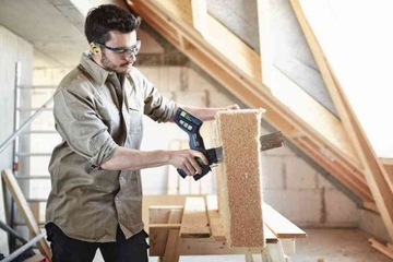 Аку. пила для изоляционных материалов ISC 240 Li