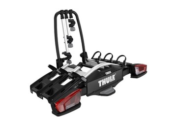 Thule VeloCompact 926 + 9261 na hak 4 rowery