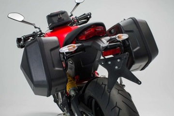 SW-MOTECH Боковые кожухи URBAN DUCATI Monster 797 MD