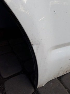 DVEŘE LEVÝ PŘEDNÍ VW T5