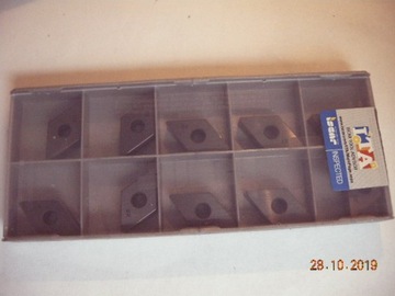 Płytka ceramiczna DNGA150608T IN22 stal hartowana