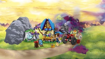 LEGO ELVES 41182 Софи Джонс: Засада Спрай HiT