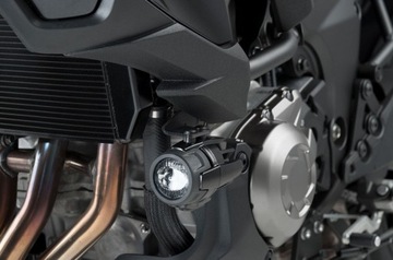 Halogeny PUIG LED 2x 20W 2x 2000 lumenów homologowane