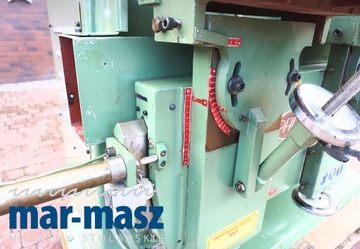 PADE SAS ИТАЛИЯ МАШИНА ДЛЯ КРУГЛЫХ ШИПОВ ДВИГАТЕЛЬ: 2,2 кВт