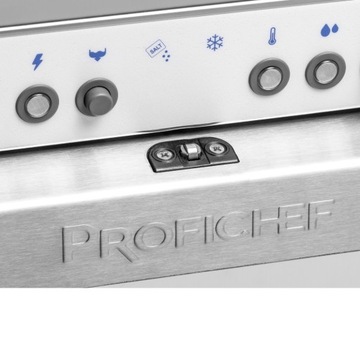 СТЕКЛЯННАЯ ПОСУДОМОЕЧНАЯ МАШИНА 230 В БЕСПЛАТНАЯ УСТАНОВКА PROFICHEF