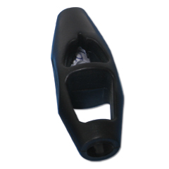 ЗАЖИМ ДЛЯ РЕЗИНОВЫХ ВЕРЕВОК 7-8мм РЕЗИНОВЫЙ СТОПОР ДЛЯ ВЕРЕВКИ