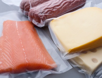 Вакуумные пакеты EVAVAC с накаткой 20х40 см 150 шт.