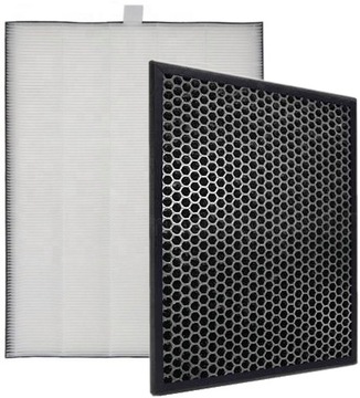 Filtry FY1410 hepa FY1413 węgiel do Philips AC2729