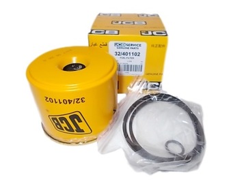 FILTR PALIWA MINIKOPARKA JCB 32/401102 ORG