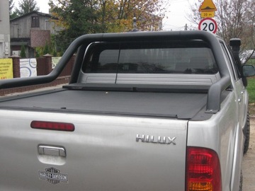 ТРУБОПРОВОД СТРОИТЕЛЬНЫЙ ПАКИ РОЛБАР TOYOTA HILUX 06-08