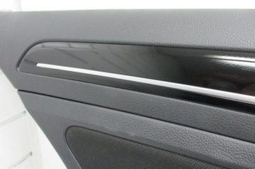 BOCZEK DRZWI LEWY TYŁ VW GOLF VII 7 5G6867211GQ