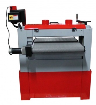 HOLZMANN ДВУХВАЛИКОВАЯ ШИРОКАЯ ЛЕНТОЧНАЯ ШЛИФОВАЛЬНАЯ МАШИНА