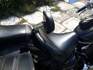 YAMAHA XVS1100 DRAG STAR CLASSIC ВОДИТЕЛЬСКАЯ СПИНКА