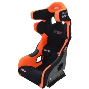 FOTEL SPORTOWY RAJDOWY RS7 MIRCO 2024 KRAKÓW