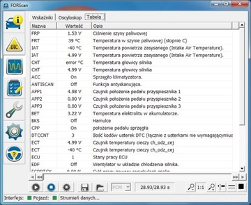 Польский ELM327 v3 Wi-Fi MS HS CAN FORD STN1170 iOS