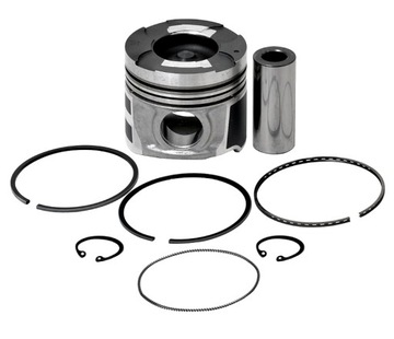 PÍST MOTORU STD A 0.00 L200 PAJERO SPORT 1110C903