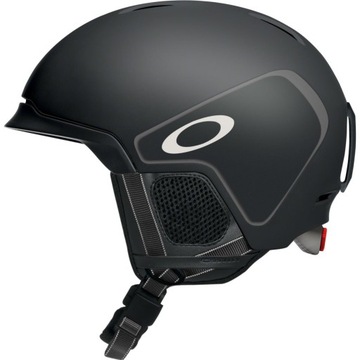 Kask Narciarski Oakley Mod3 czarny S 51-55cm