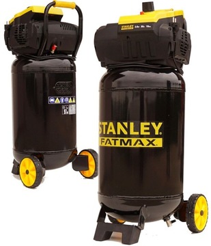 БЕЗМАСЛЯНЫЙ КОМПРЕССОР STANLEY FATMAX 50 Л.