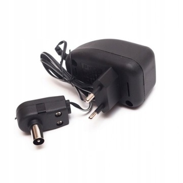 КРУГЛАЯ ТЕЛЕВИЗИОННАЯ АНТЕННА DVB-T2 4K HD MUX8 ACTIVE 360