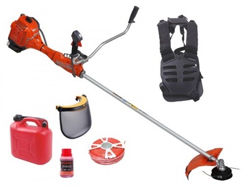 KOSA SPALINOWA Oleo-Mac BC 400 T Profi 44cm3 2,5KM
