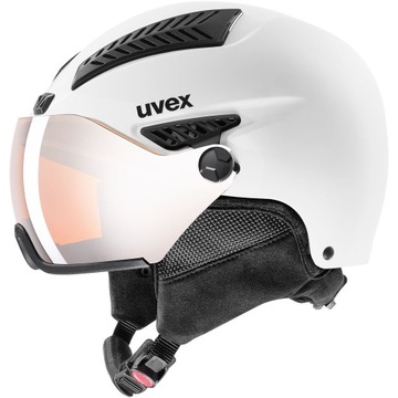 Kask Uvex HLMT 600 Visor 55-57 M 2020