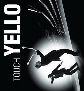 Yello - Touch - 1 CD H.HAPPY T.BRÓNNER DOROTHEE