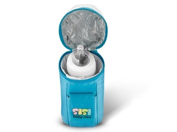 ПОДОГРЕВАТЕЛЬ БУТЫЛОЧОК В АВТОМОБИЛЕ SisiBaby ТЕРМОСУМКА