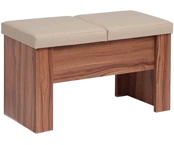 Ławka otwierana IDEO II skrzynia do sypialni