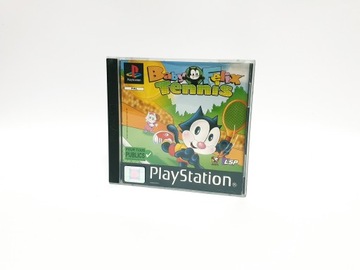 Gra Baby Felix Tennis PS1 PSX