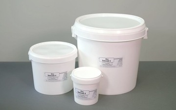 Klej Introwil 4 do opakowań spożywczych folii 1 kg