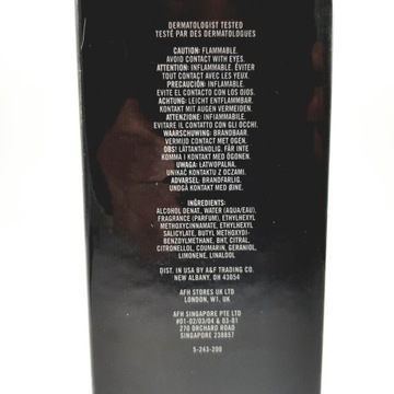 Abercrombie & Fitch Fierce Одеколон EDC 200 мл