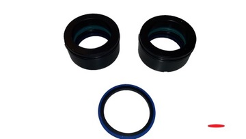 USZCZELKI SIŁOWNIKA SKRĘTU WÓZEK WIDŁOWY LINDE