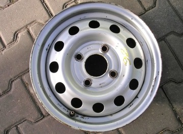 DISK 13 PALCŮ 4X108 FORD ESCORT ORION FIESTA KA