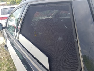 Zasłonki przeciwsłoneczne Mondeo mk4 kombi- 2 szt.