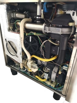 Конвектомат-пароварка RATIONAL SCC 61 GAS