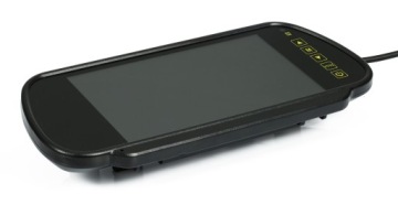 7-ДЮЙМОВЫЙ МОНИТОР В ЗЕРКАЛЕ ДЛЯ КАМЕРЫ ЗАДНЕГО НАПРАВЛЕНИЯ ЦВЕТ 2AV