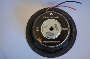 Сабвуфер Cambridge Audio S80 с фазоинвертором