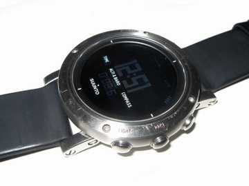 Zegarek Suunto Core Brushed Steel od L02