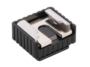 АДАПТЕР 1/4 дюйма для горячего башмака ISO