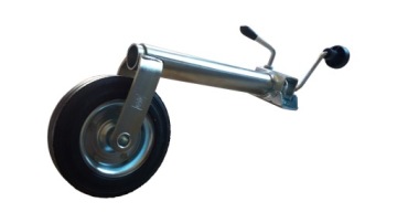 Опорное колесо для прицепов